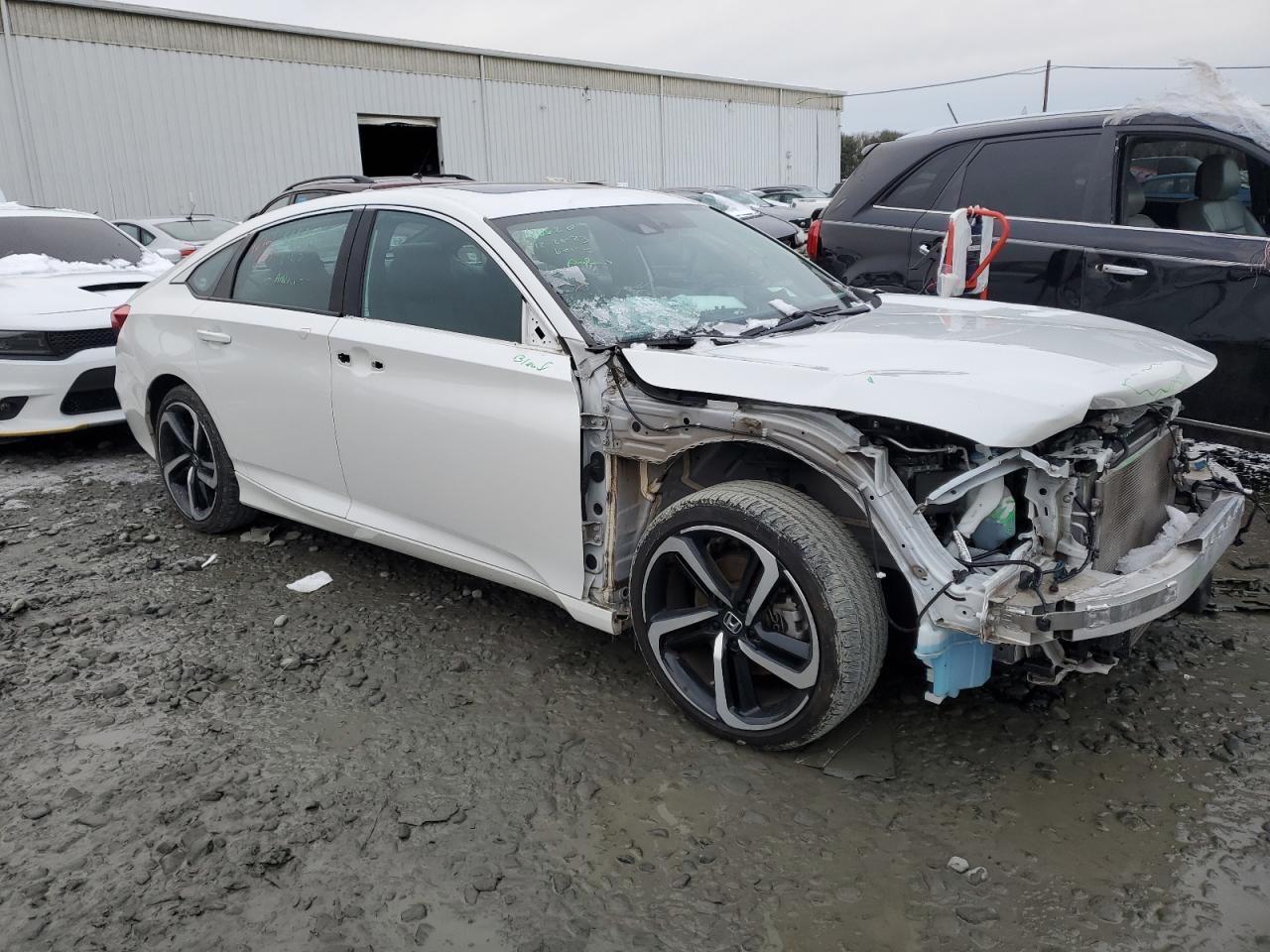 2020 HONDA ACCORD SPO - Image 4