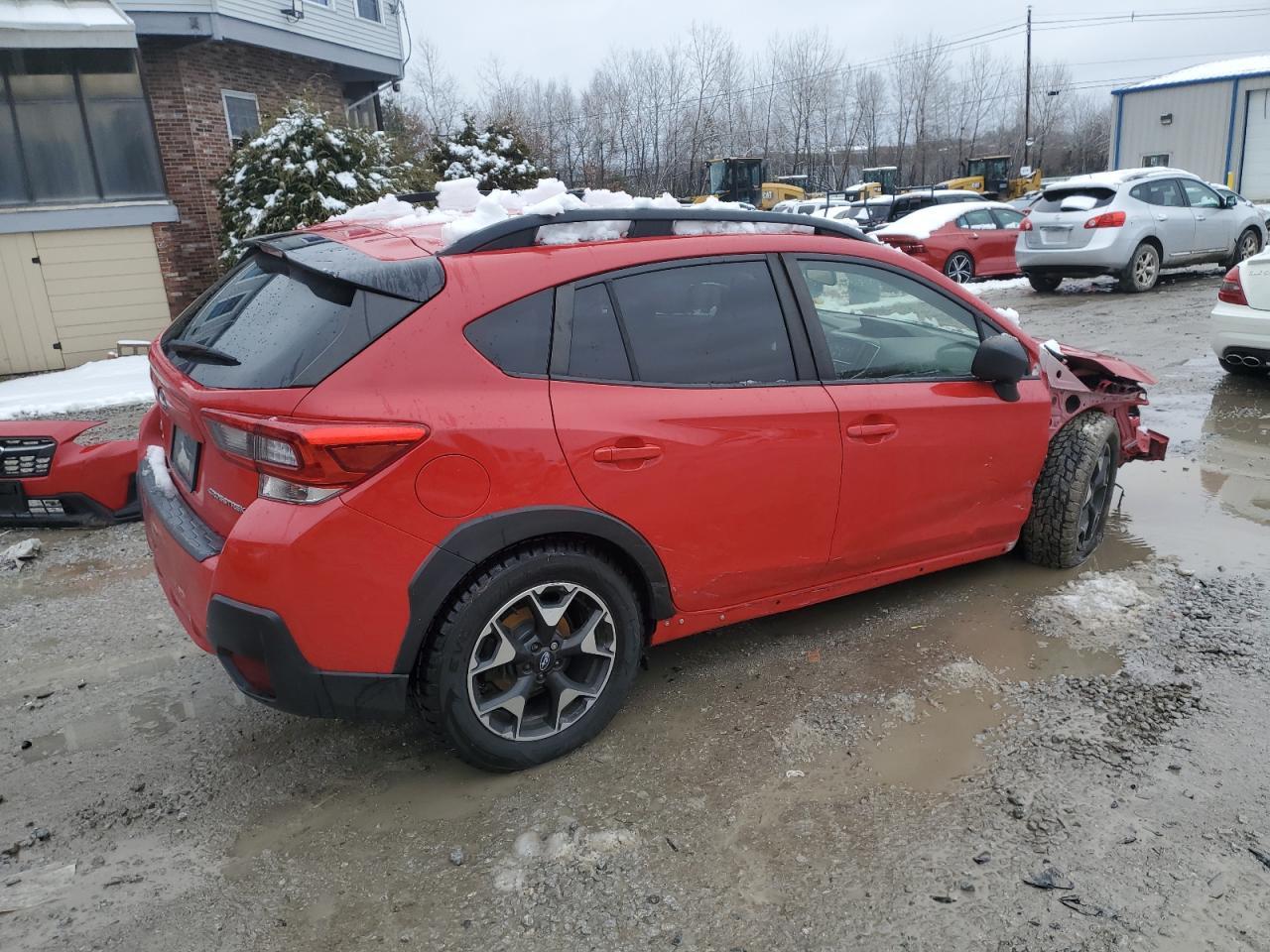 2020 SUBARU CROSSTREK - Image 3