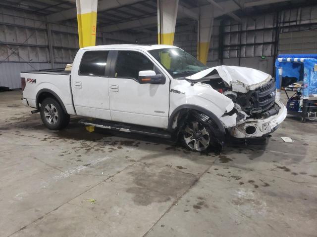 2013 Ford F150 Supercrew - Фото 4