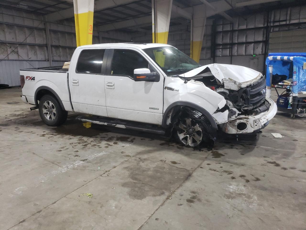2013 FORD F150 SUPER - Image 4
