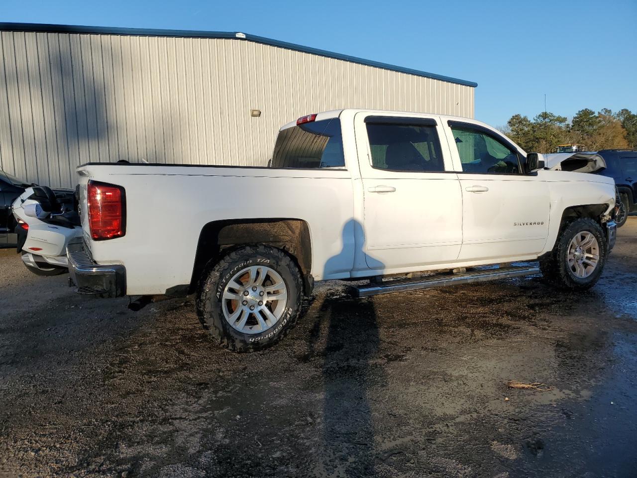 2015 CHEVROLET SILVERADO - Фото 3