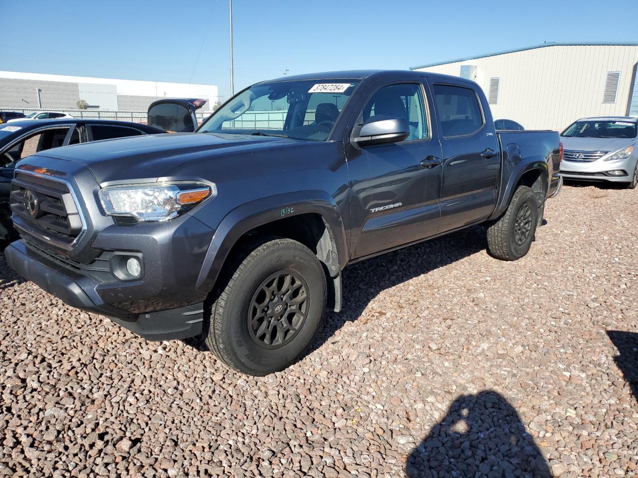 2020 TOYOTA TACOMA DOU