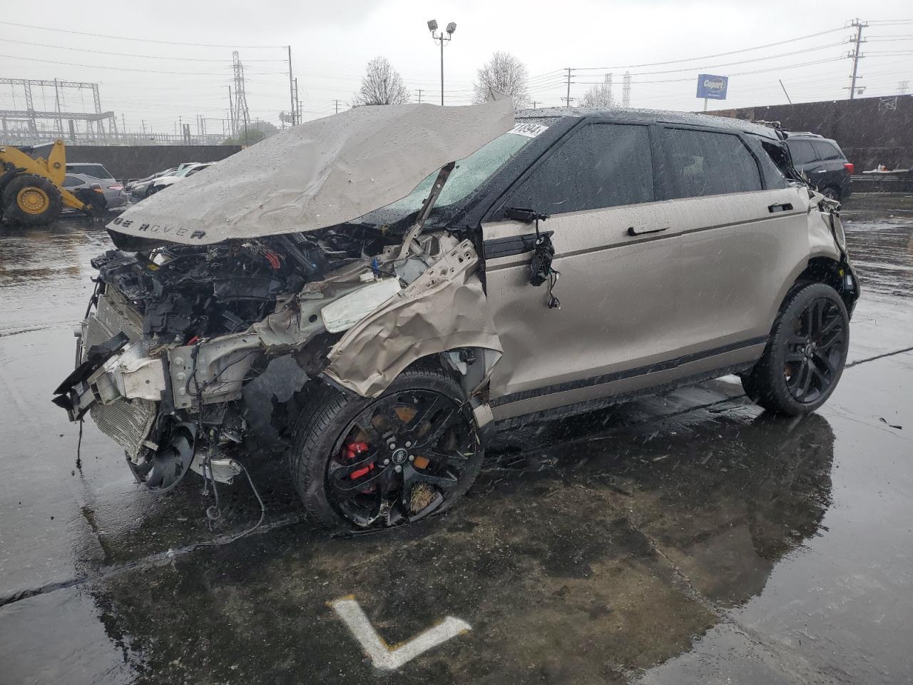 2023 LAND ROVER RANGE ROVE