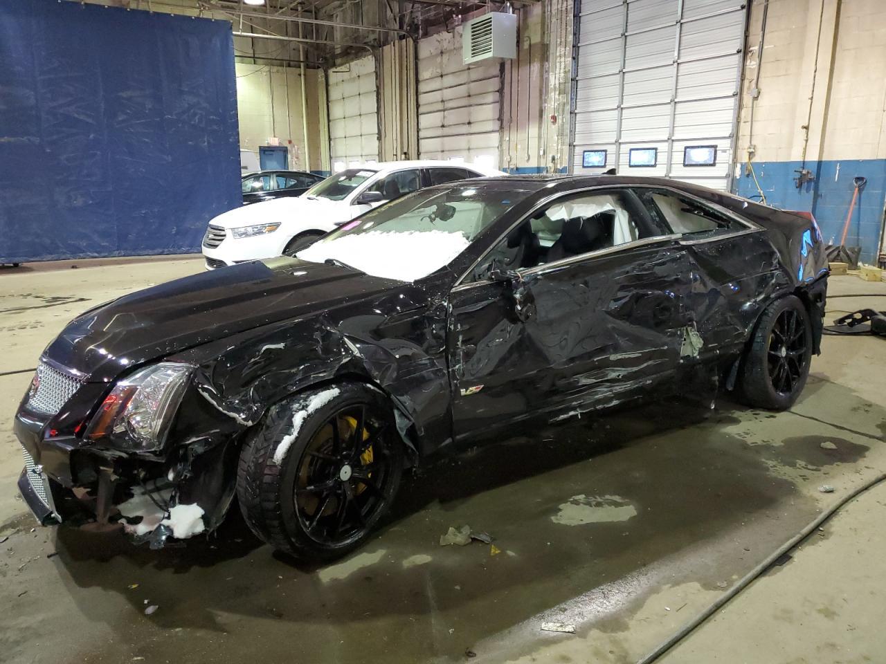 2012 CADILLAC CTS-V