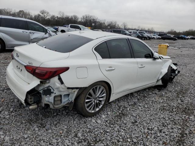 2018 Infiniti Q50 Luxe - Фото 3
