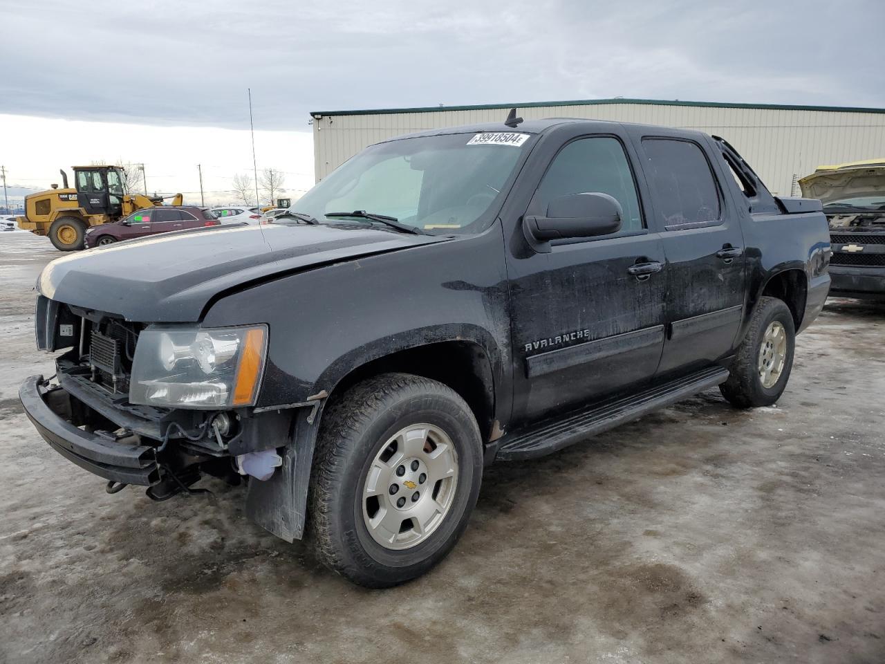 2013 CHEVROLET AVALANCHE