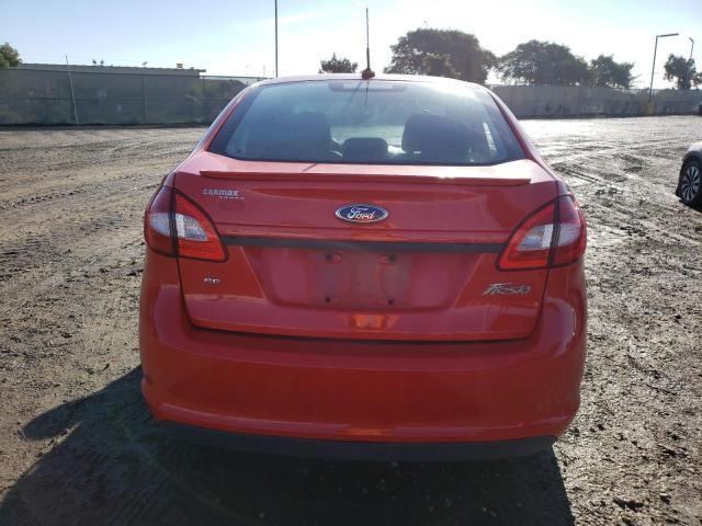 2013 Ford Fiesta Se - Фото 6