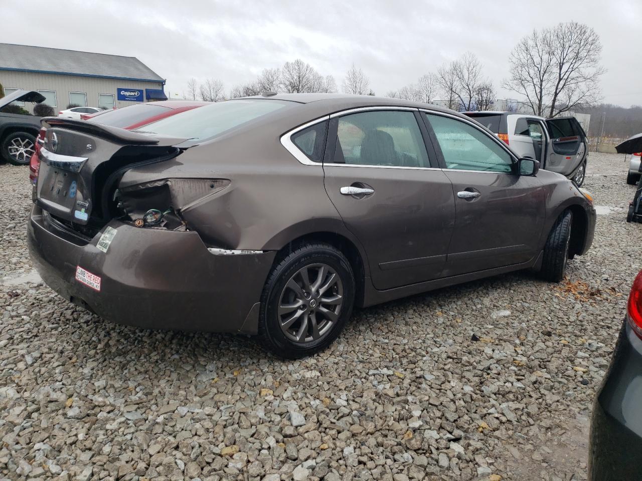 2015 NISSAN ALTIMA 2.5 - Фото 3