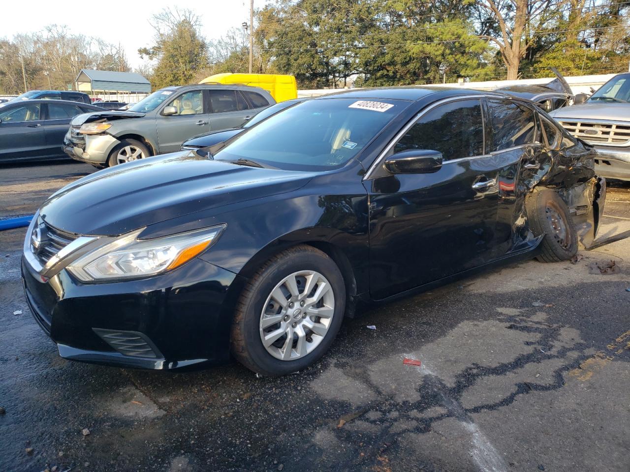 2017 NISSAN ALTIMA 2.5