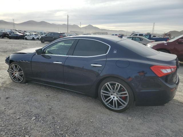 2016 Maserati Ghibli S - Фото 2