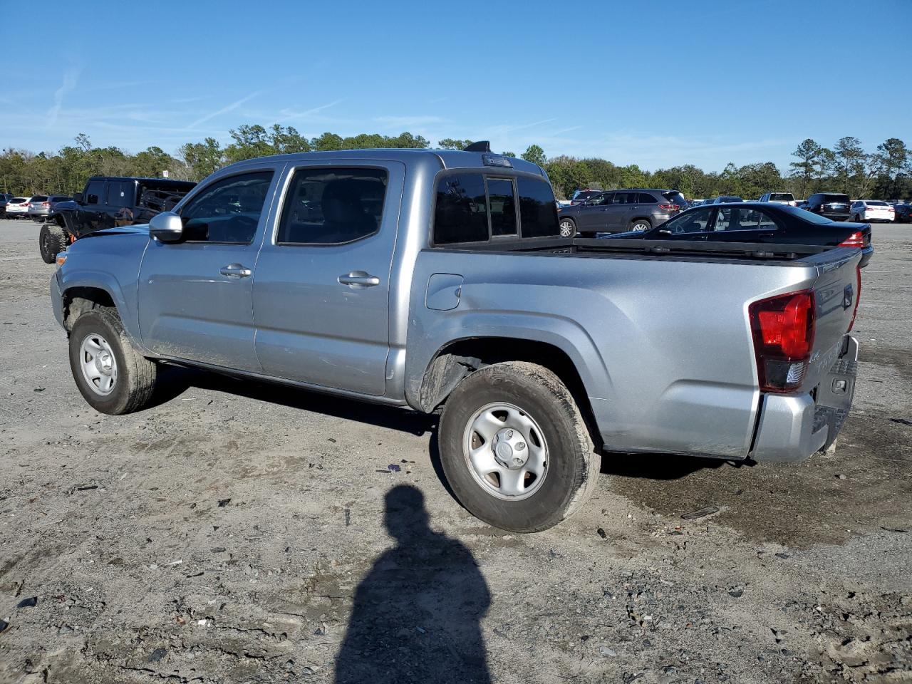 2023 TOYOTA TACOMA DOU - Image 2