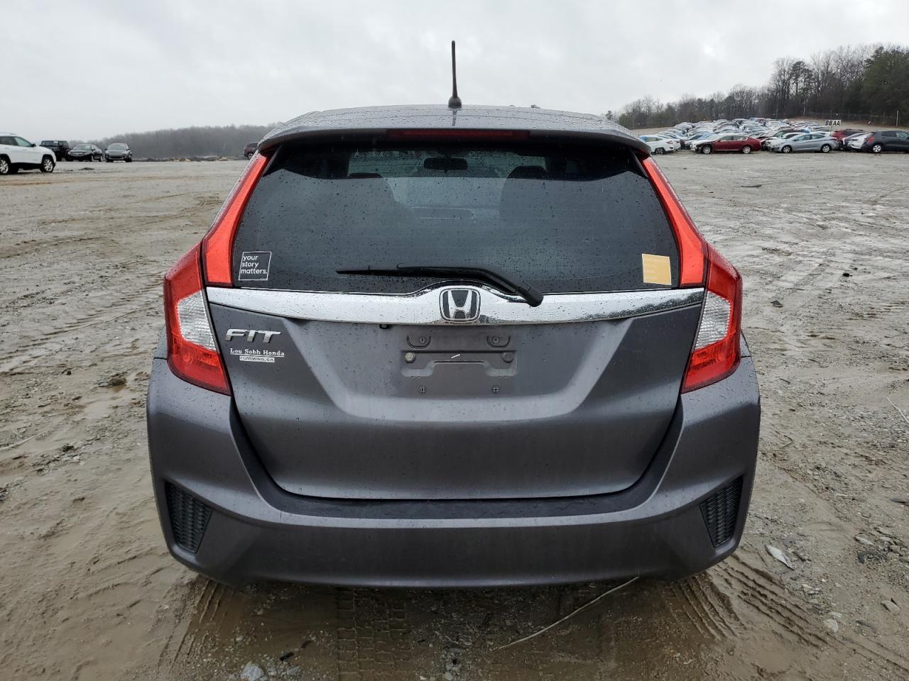 2015 HONDA FIT EX - Фото 6