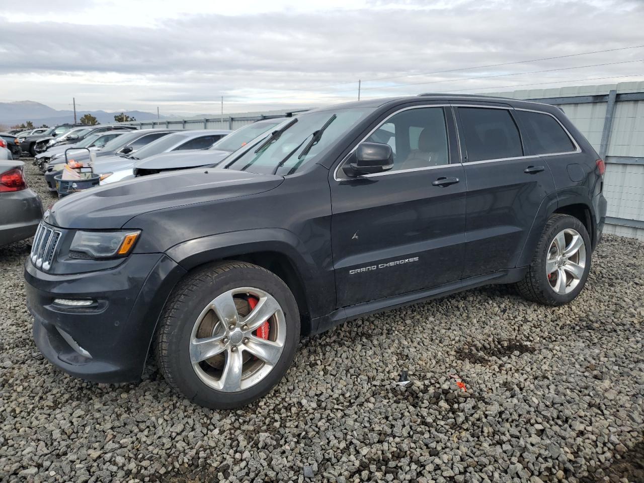 2015 JEEP GRAND CHER