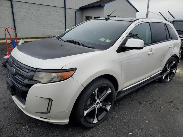 2011 Ford Edge Sport