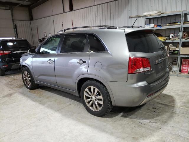 2012 Kia Sorento Sx - Фото 2