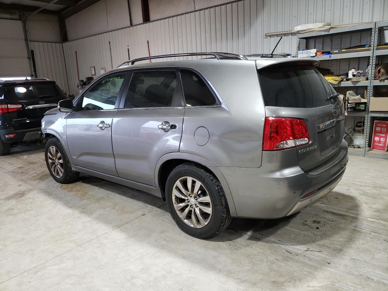 2012 KIA SORENTO SX - Фото 2
