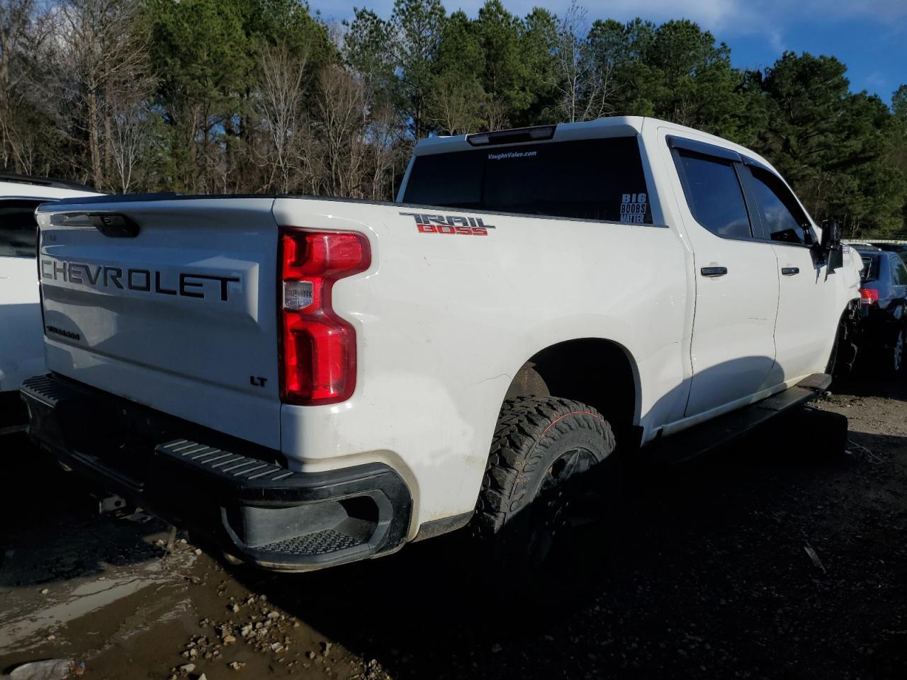 2021 CHEVROLET SILVERADO - Фото 3