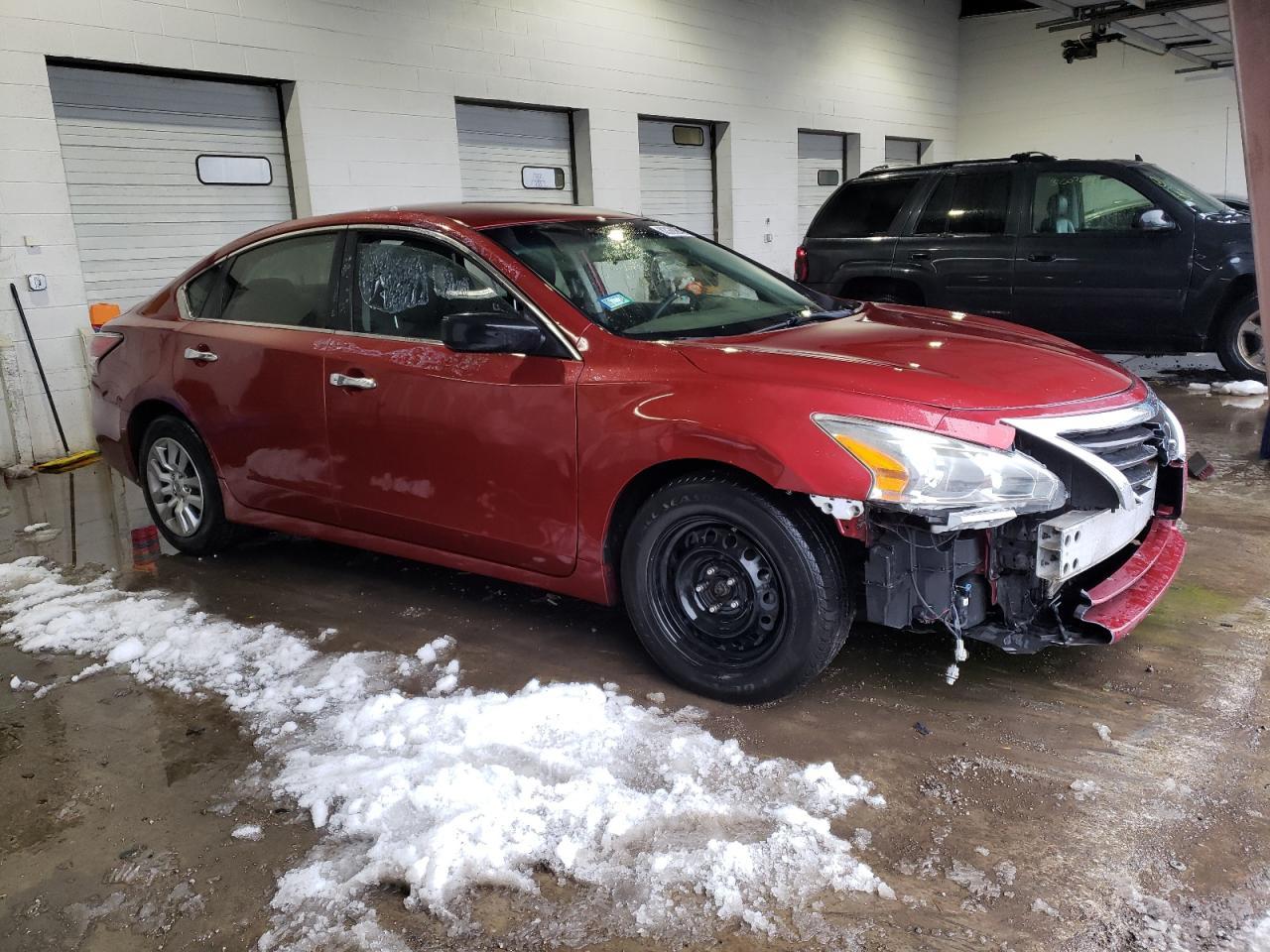 2014 NISSAN ALTIMA 2.5 - Фото 4