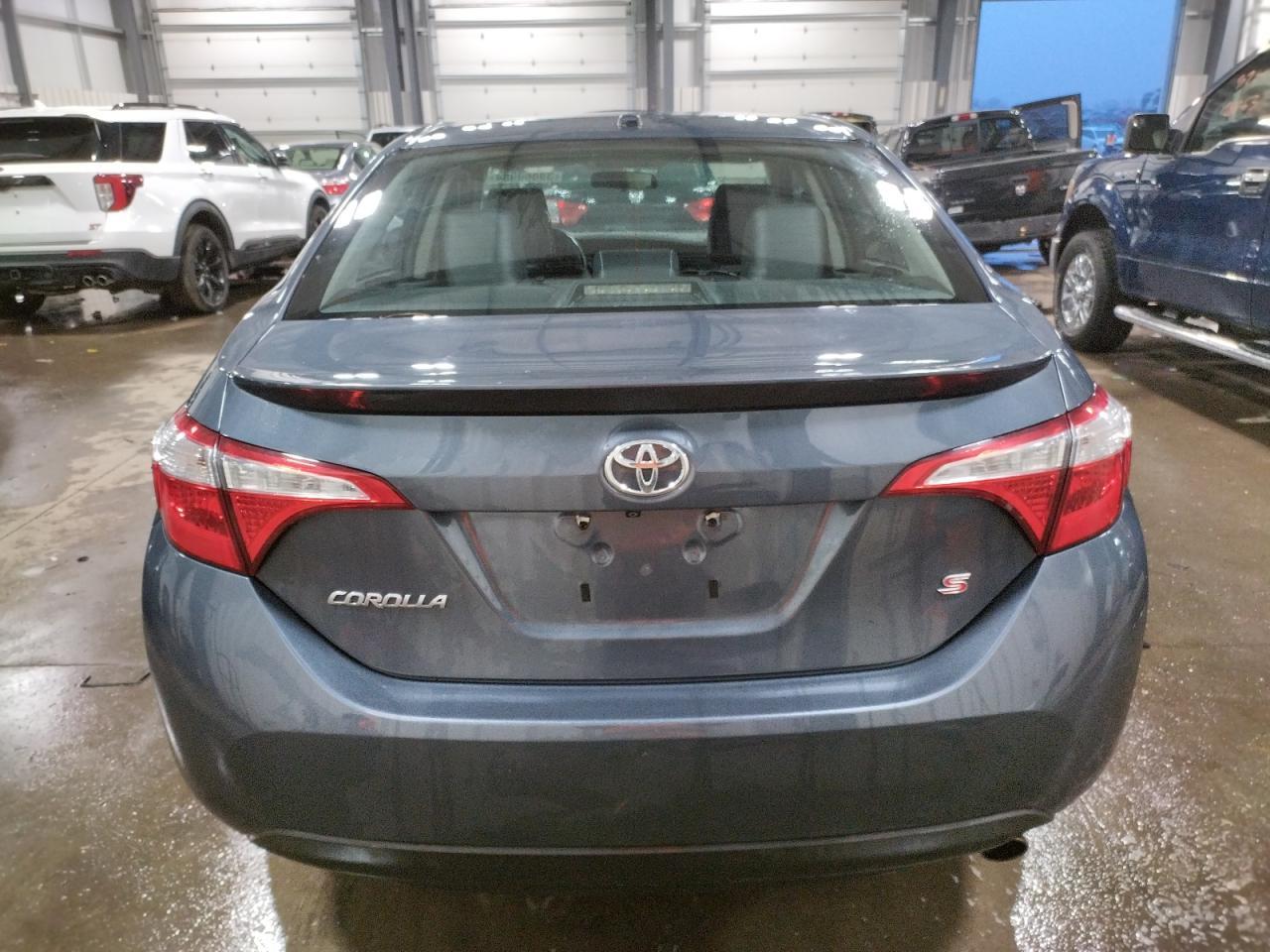 2014 TOYOTA COROLLA L - Image 6