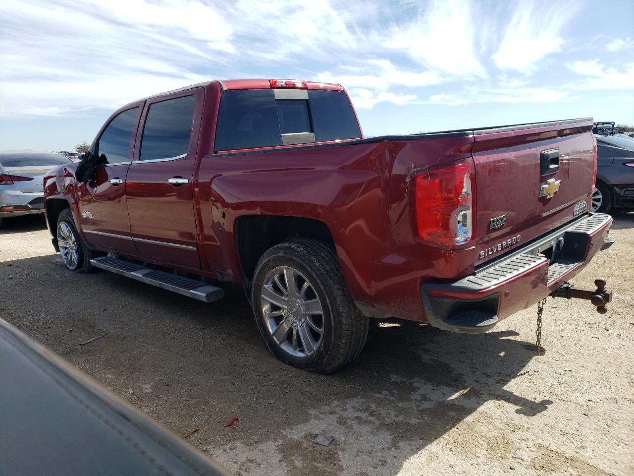 2018 CHEVROLET SILVERADO - Image 2