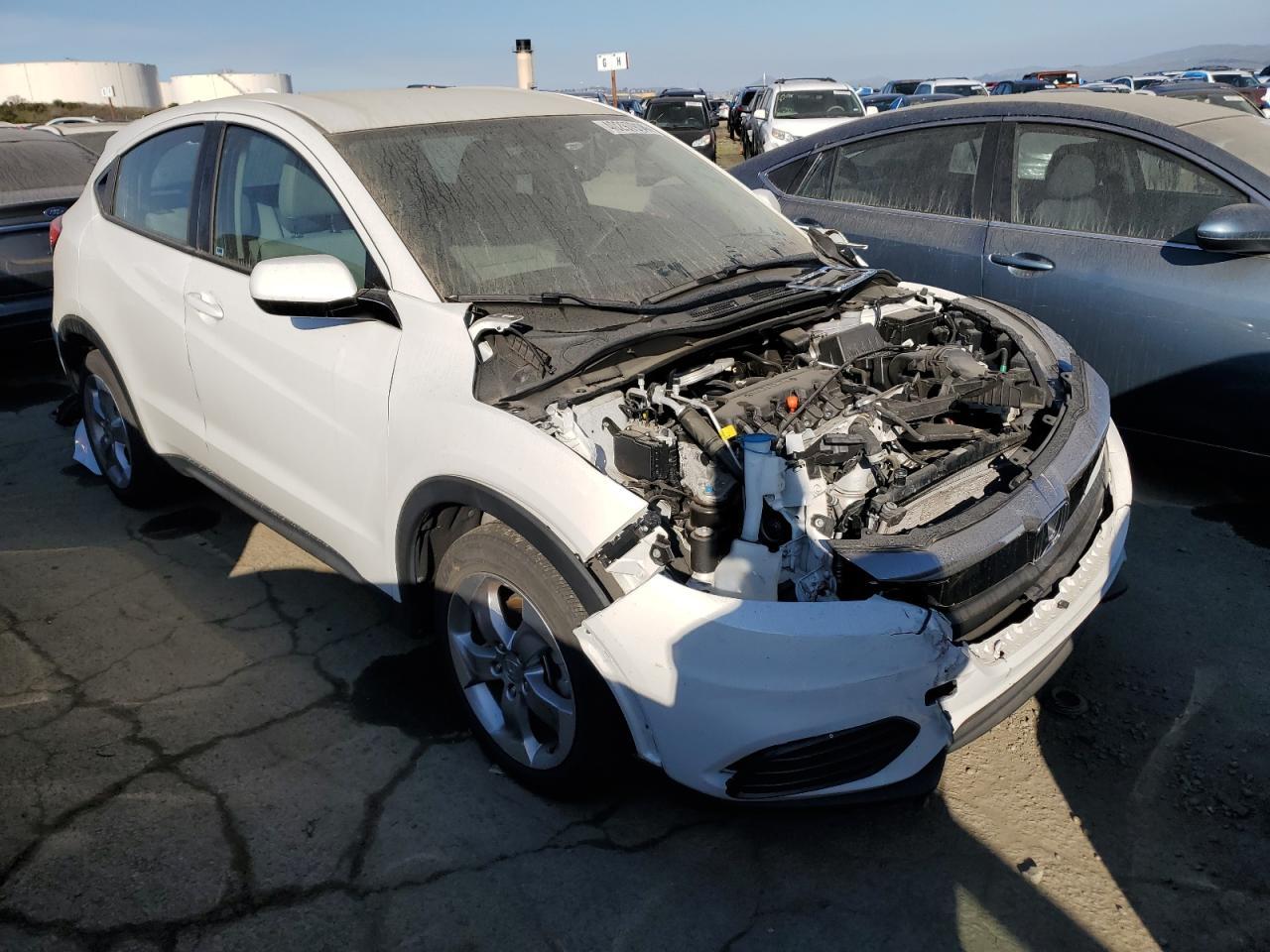 2021 HONDA HR-V LX - Image 4