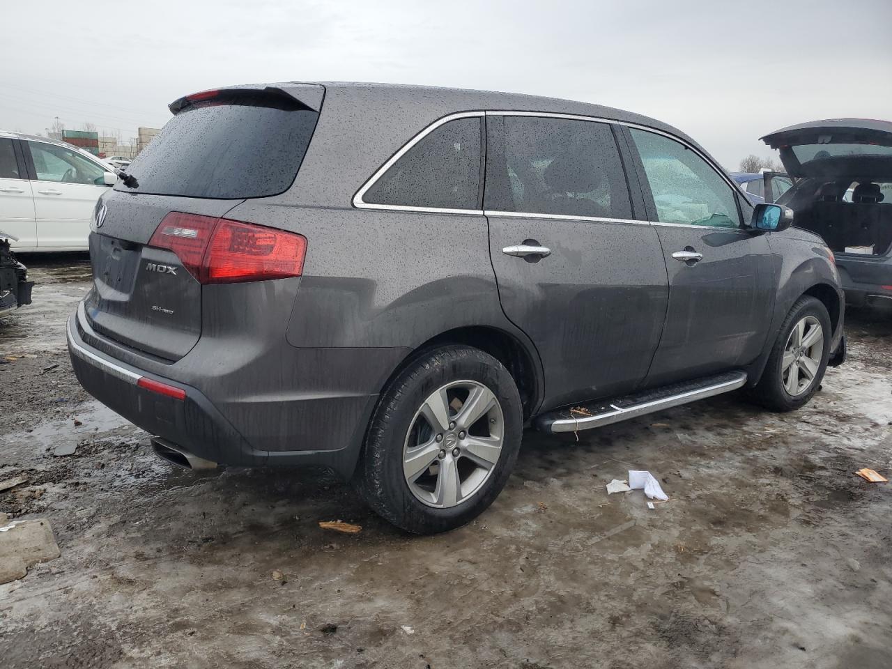 2012 ACURA MDX TECHNO - Image 3