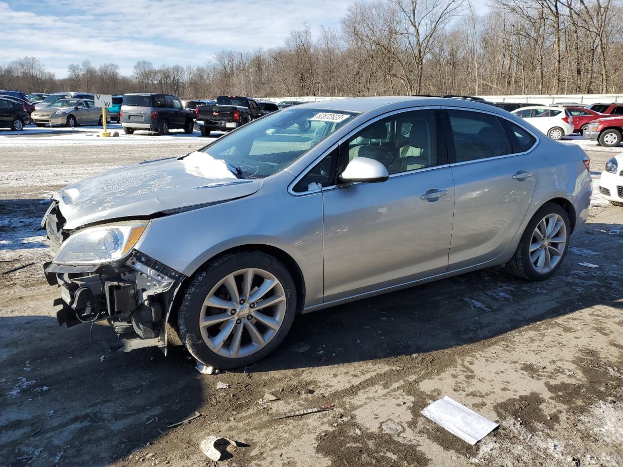 2015 BUICK VERANO CON car image