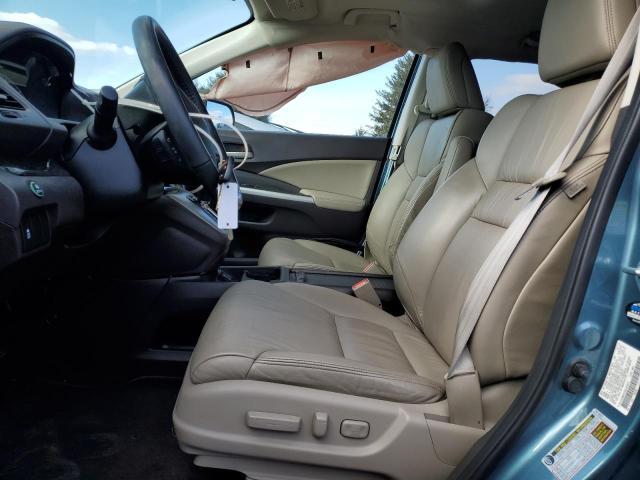 2013 Honda Cr-V Exl - Image 7