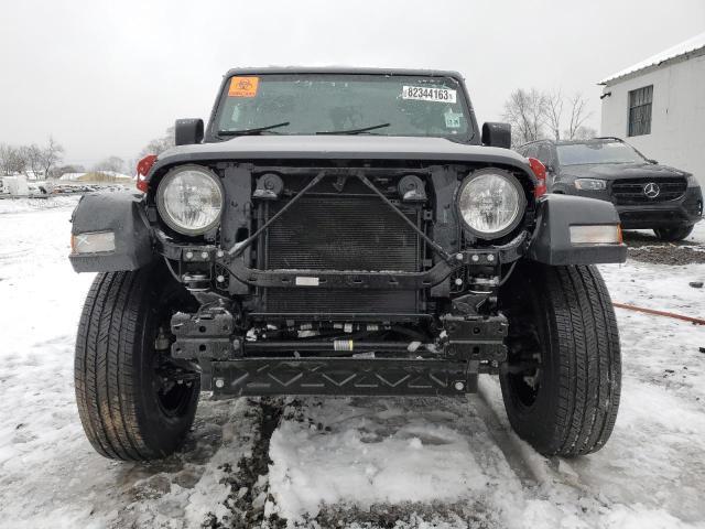2021 Jeep Wrangler Unlimited Sport - Image 5