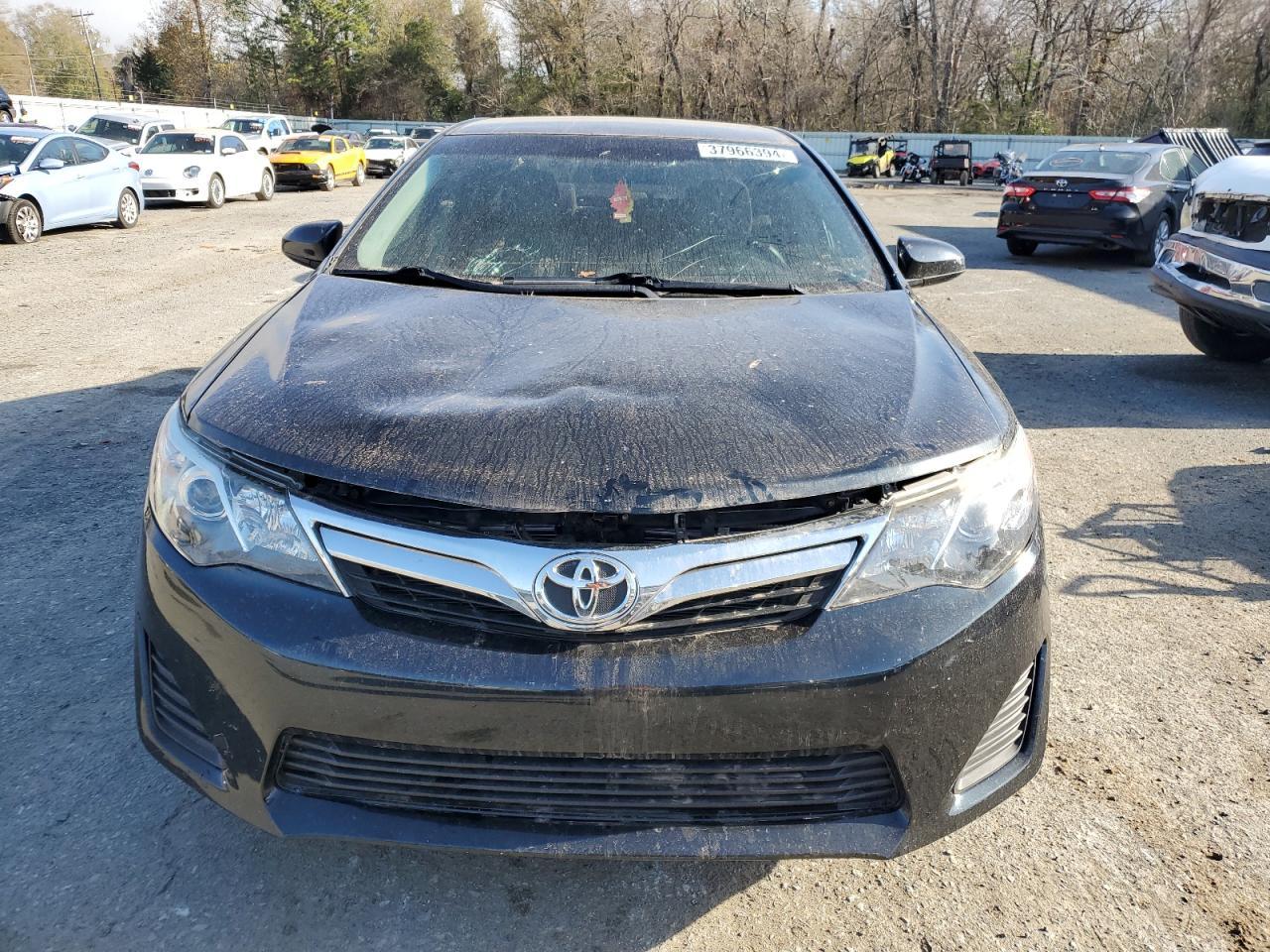 2013 TOYOTA CAMRY L - Фото 5
