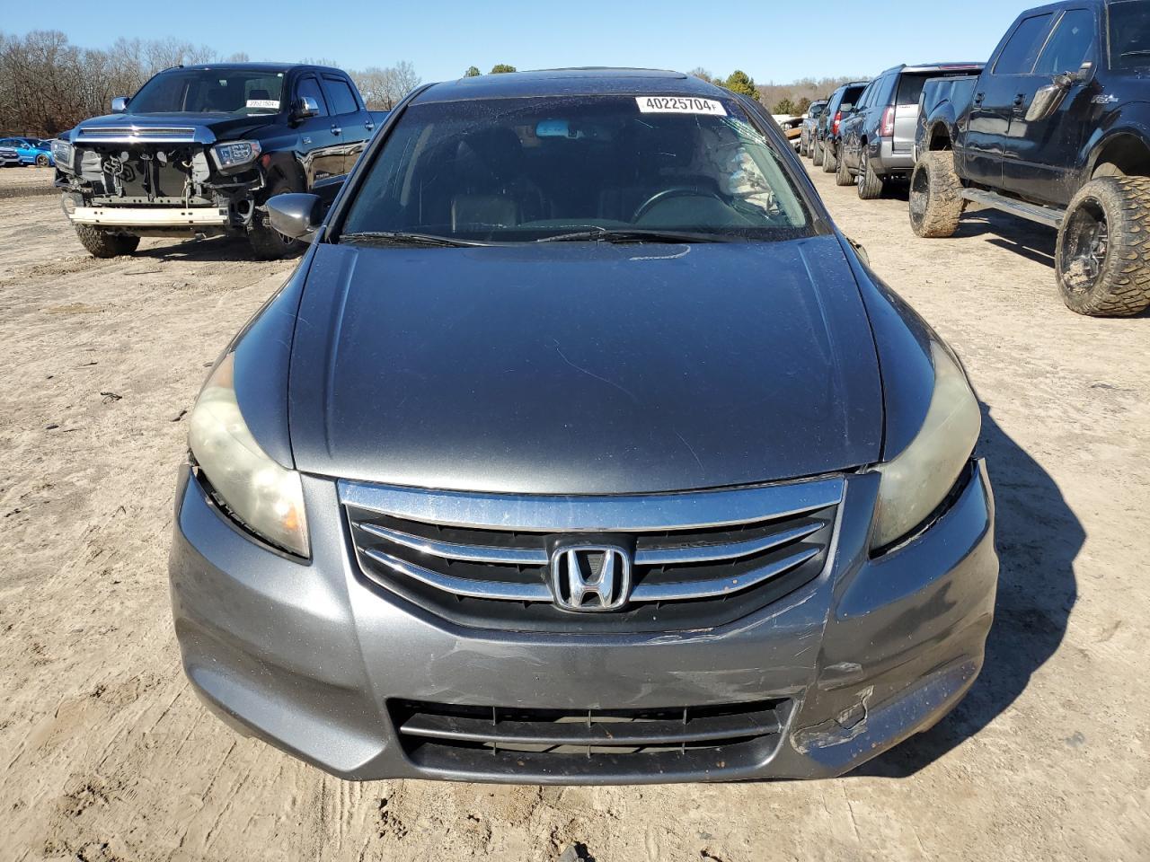 2012 HONDA ACCORD EXL - Image 5