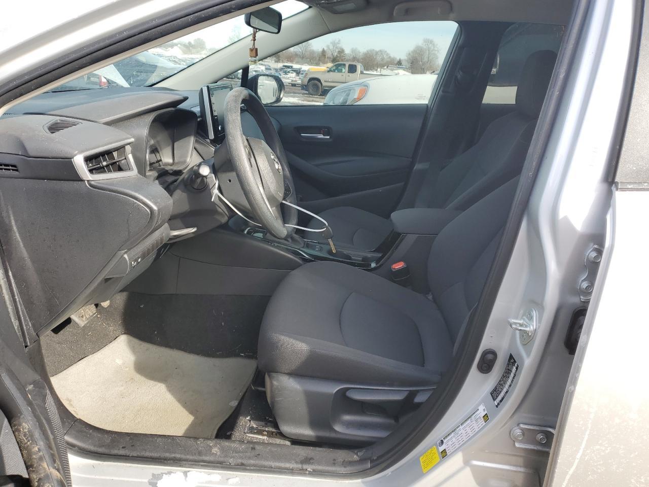 2021 TOYOTA COROLLA LE - Image 7