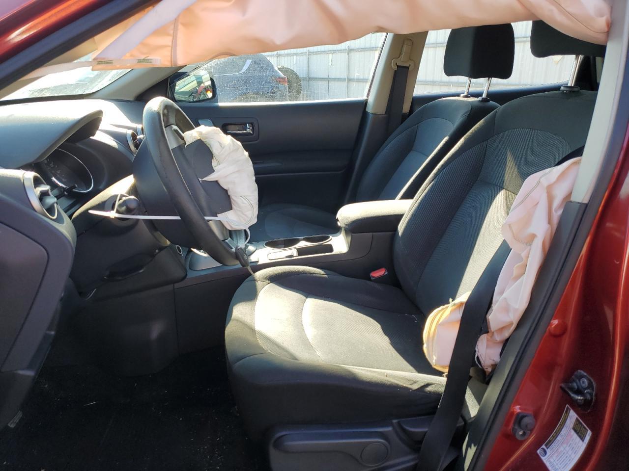 2013 NISSAN ROGUE S - Image 7