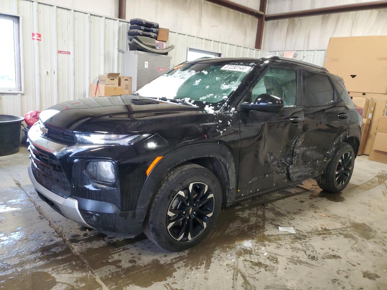 2022 CHEVROLET TRAILBLAZE car image