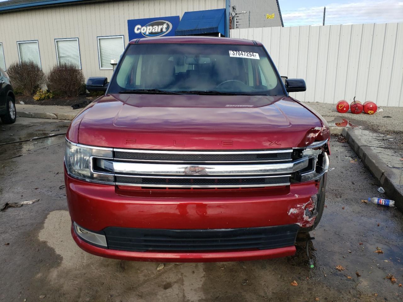 2016 FORD FLEX SEL - Фото 5