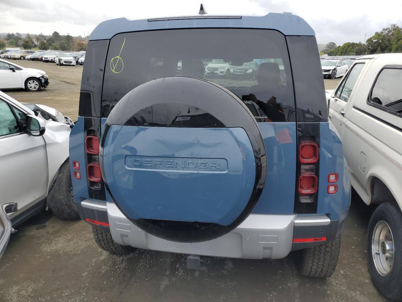 2024 LAND ROVER DEFENDER 1 - Image 6