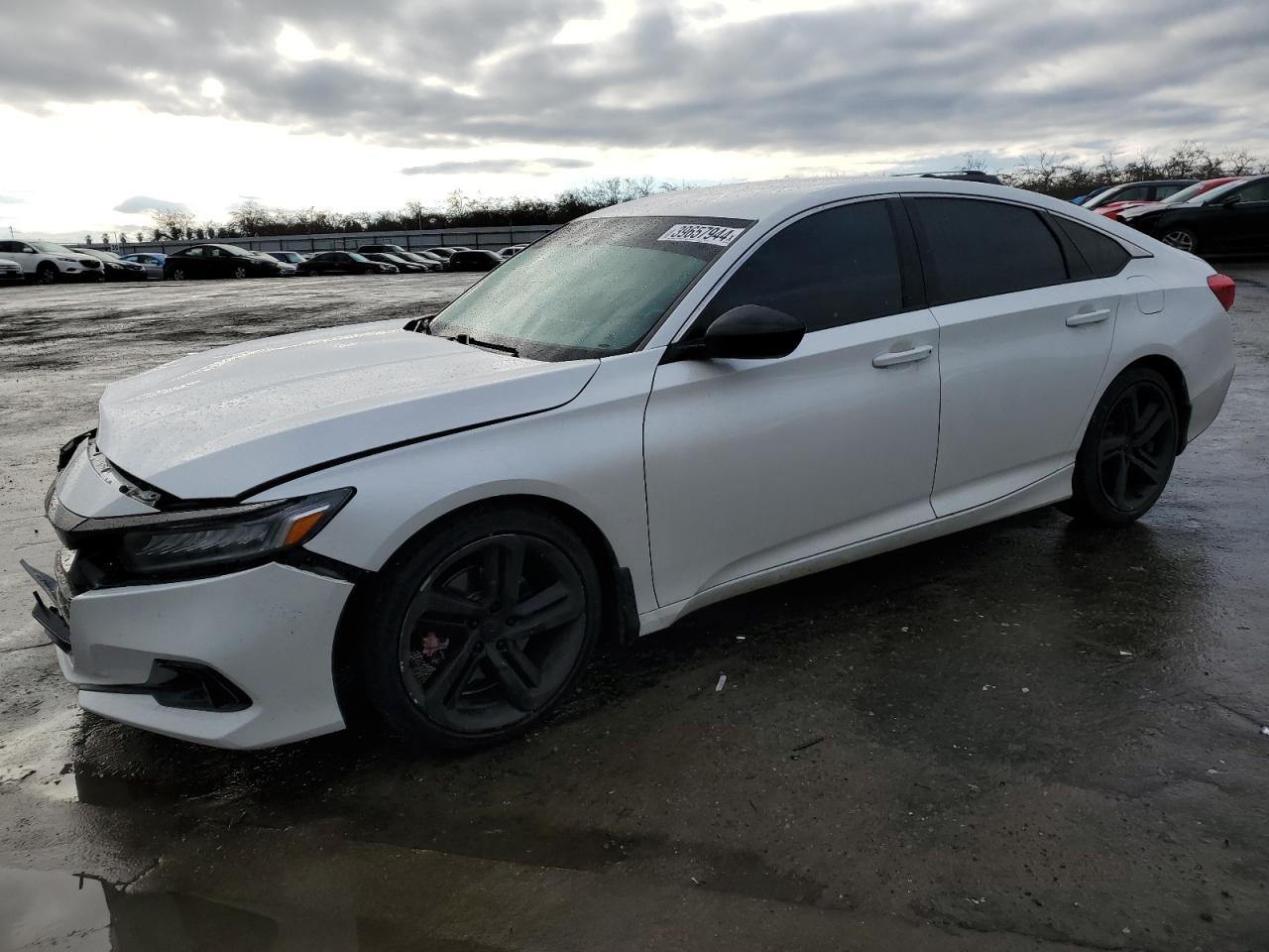 2021 HONDA ACCORD SPO