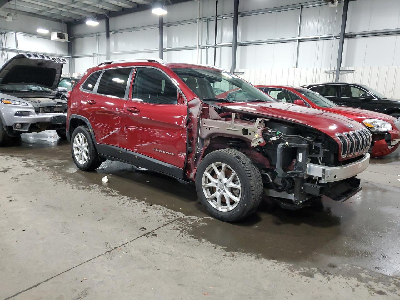 2016 JEEP CHEROKEE L - Image 4