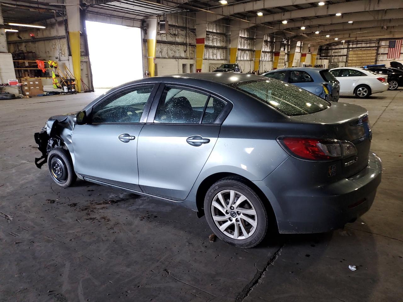2013 MAZDA 3 I - Image 2