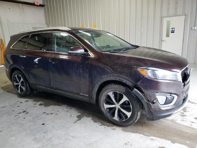 2016 Kia Sorento Ex - Фото 4