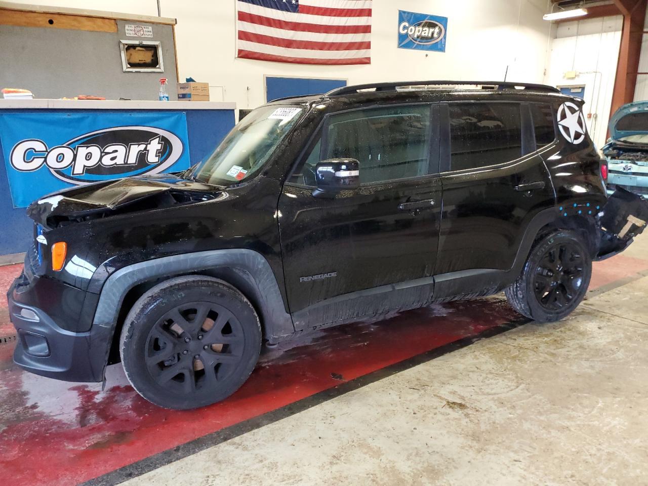 2018 JEEP RENEGADE L