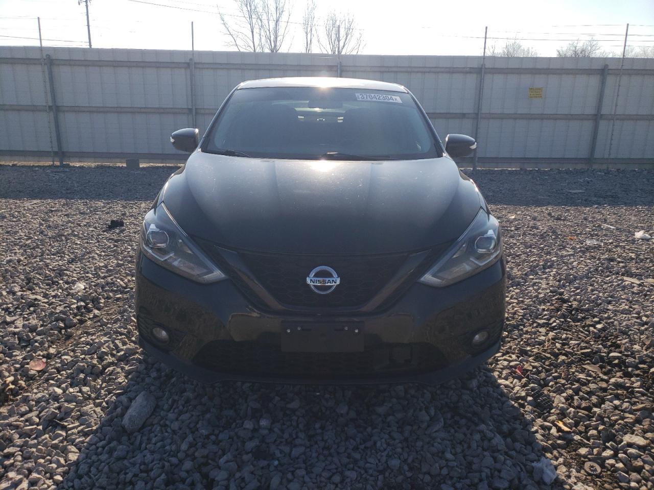 2018 NISSAN SENTRA S - Image 5