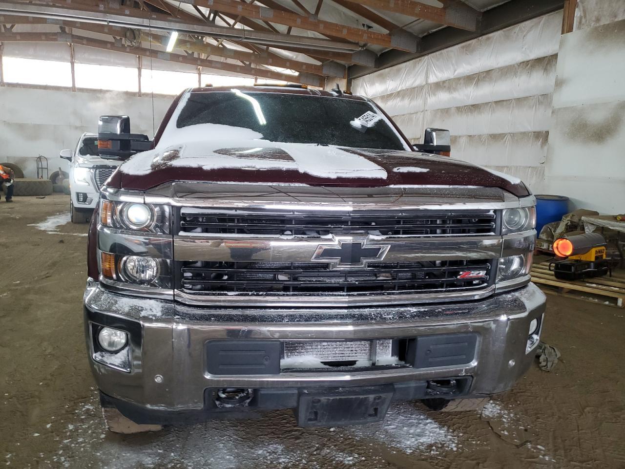 2016 CHEVROLET SILVERADO - Фото 5