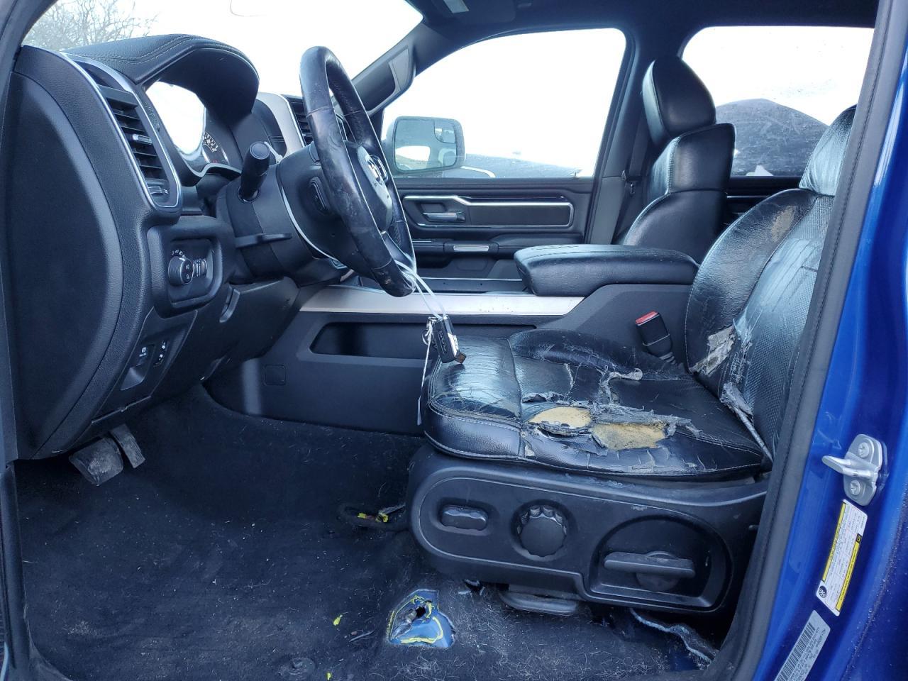 2019 RAM 1500 LARAM - Фото 7