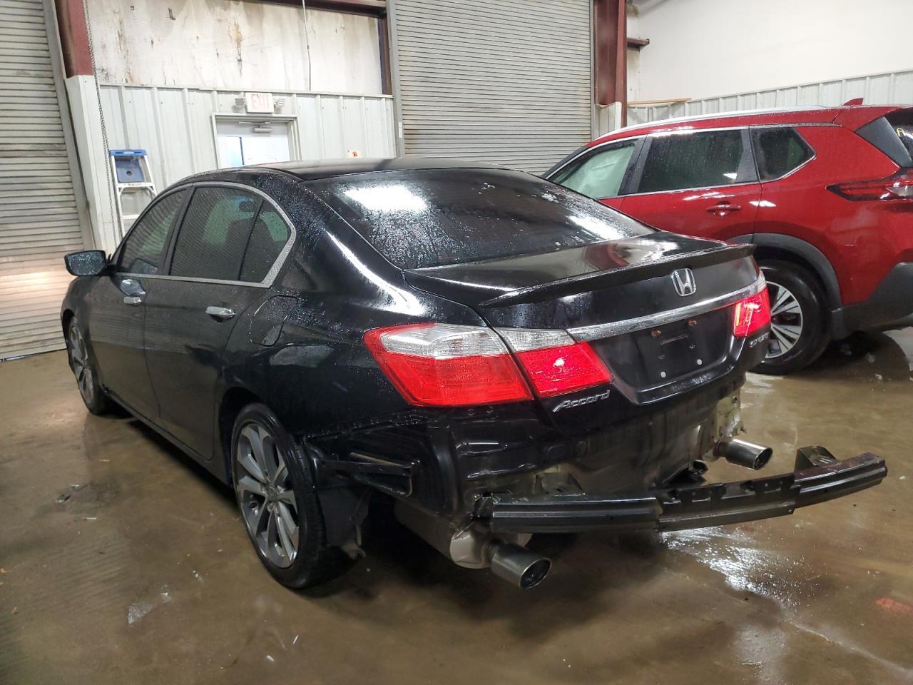 2014 HONDA ACCORD SPO - Фото 2