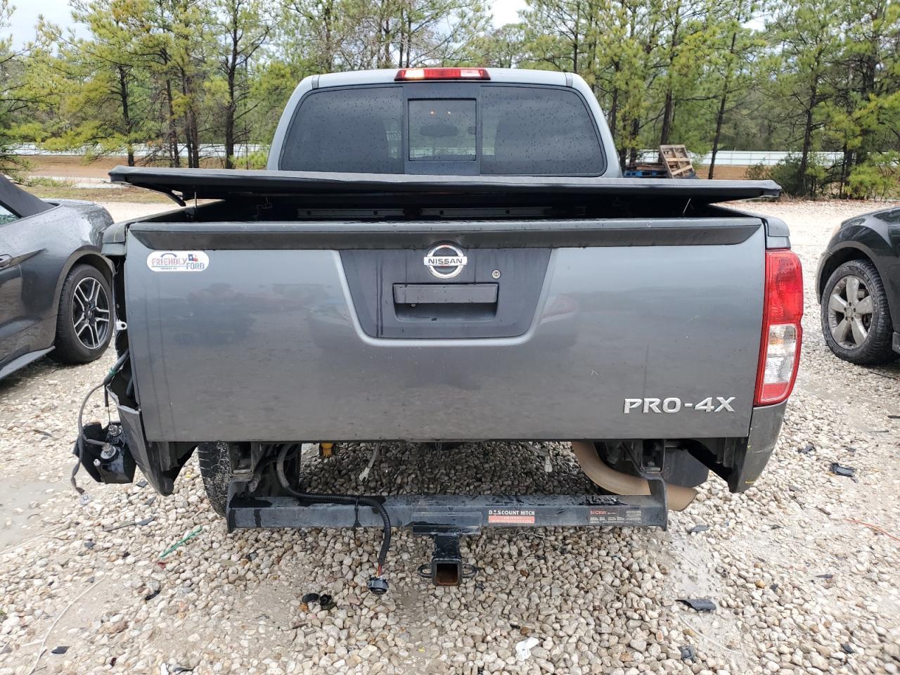 2016 NISSAN FRONTIER S - Image 6