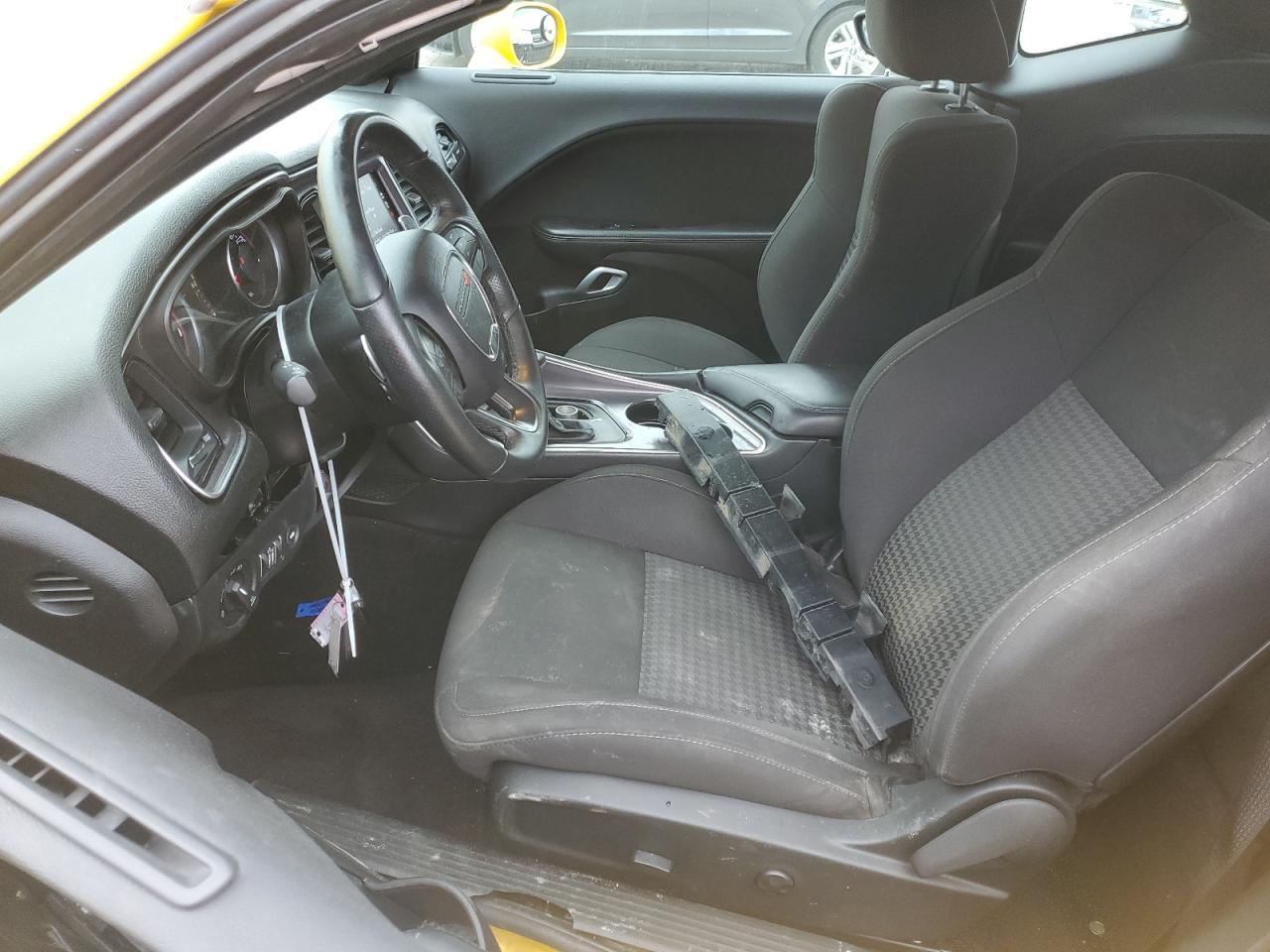 2017 DODGE CHALLENGER - Image 7