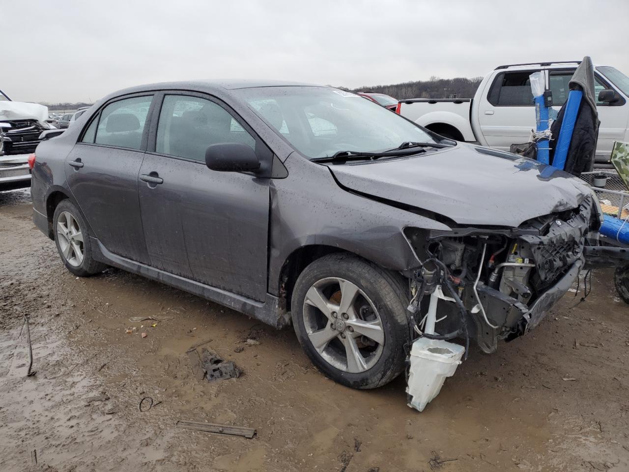 2013 TOYOTA COROLLA BA - Фото 4