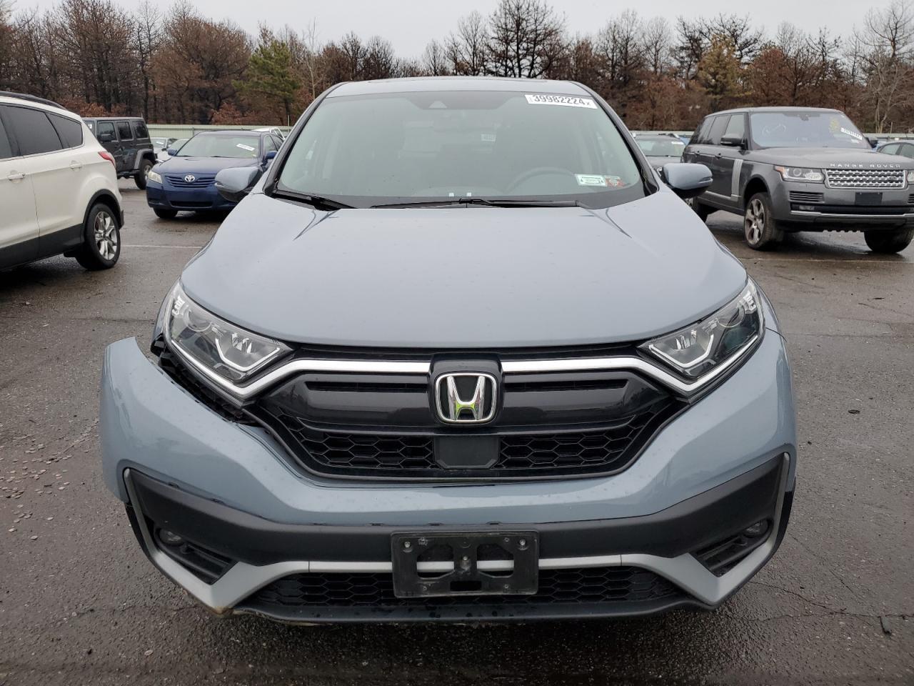 2022 HONDA CR-V EXL - Image 5
