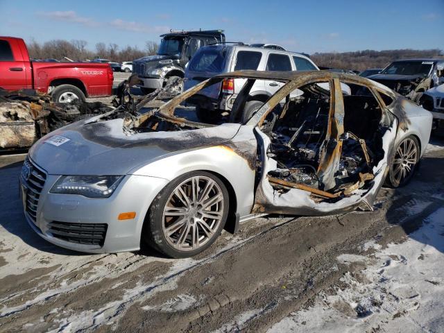 2015 Audi A7 Premium Plus